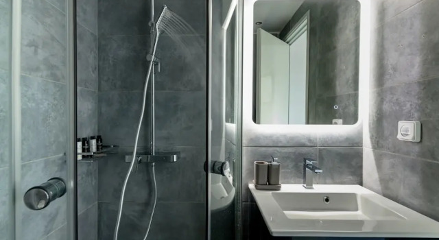 Апартаменты Fos Residential Apartments