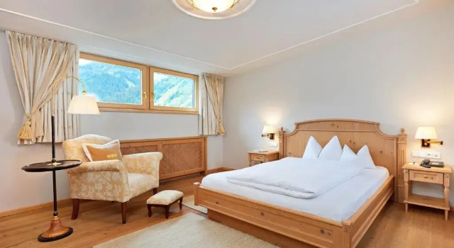 Номер Standard Romantik Hotel Krone