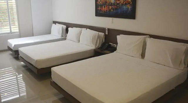 Номер Deluxe Hotel Mio Boutique