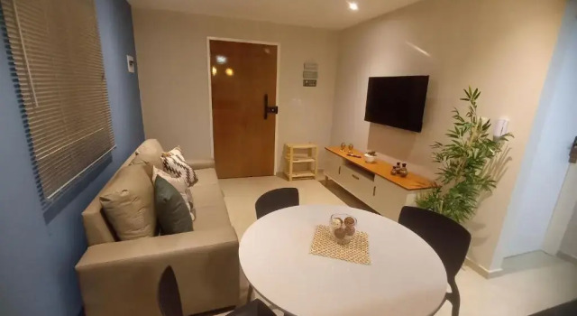 Апартаменты Lindo apartamento pé na areia em Cabo Gaibú prox Porto de galinhas