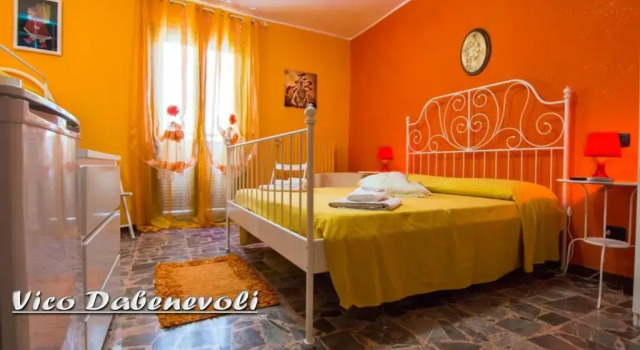 Standard- værelse B&B Eraclio Suite