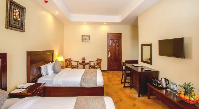 Двухместный номер Standard Nyaika Hotel