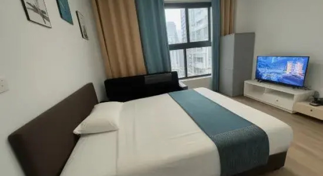 Люкс Xixiangfeng Homestay (Ba'nan Wanda)