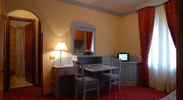 Номер Standard Hotel Alpi - Foza
