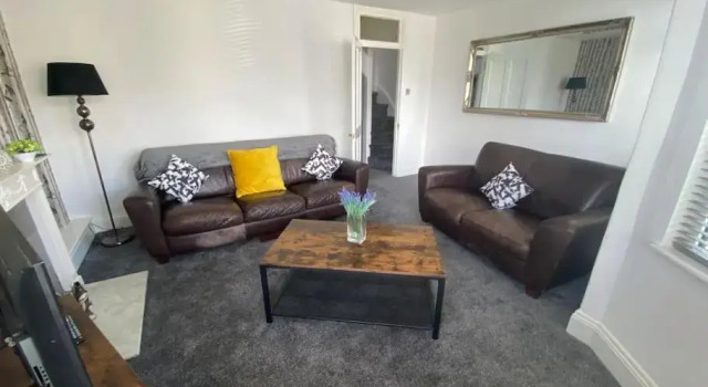 Atlantic View - beautiful 2 bedroom apartment in Newquay Cornwall, Varaa Huoneisto Asunnot kohteessa Merseyside, Huoneisto