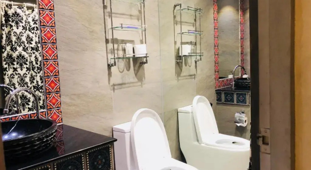Двухместный номер Deluxe Baipho Lifestyle