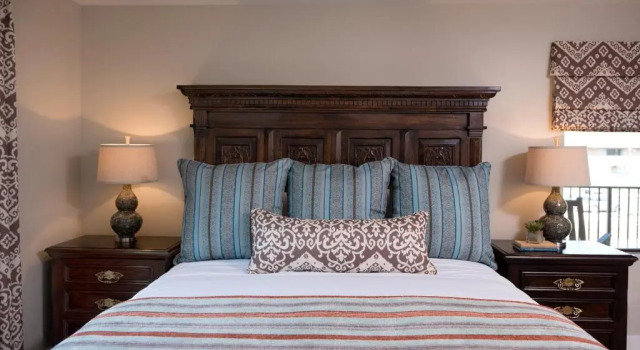 Двухместный люкс Creekside c 1 комнатой The Ranch at Laguna Beach