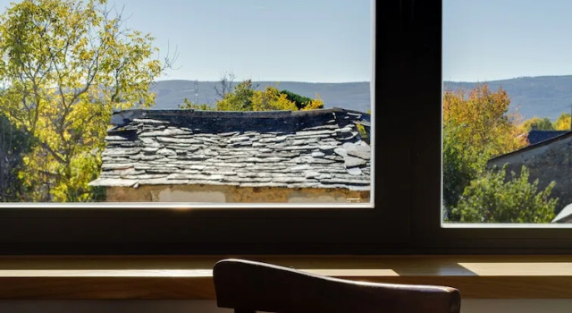 Апартаменты с 4 комнатами Casa la Devesa de Sanabria
