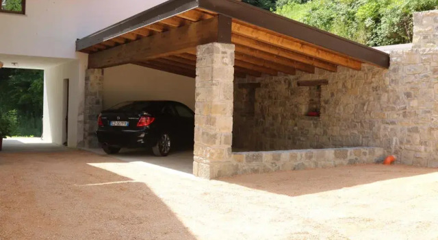 Коттедж Casa del Castagno