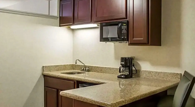 Двухместный номер Standard Quality Inn & Suites Mansfield