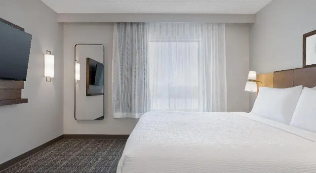 Двухместный люкс c 1 комнатой Staybridge Suites Port Elgin by IHG