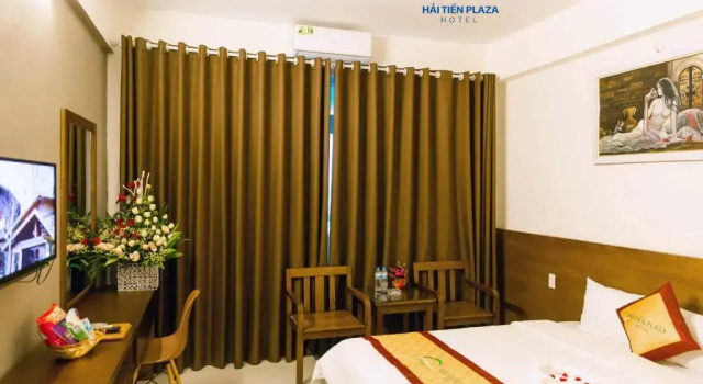 Семейный номер Standard Hai Tien Plaza Hotel