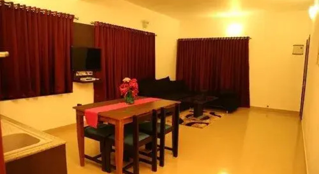 The Club Munnar