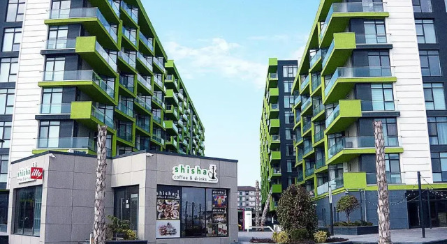 Apartament Relax 2 Alezzi, Varaa Huoneisto Hotellit Mamaia-Sat pysäköinnillä, Pysäköinti