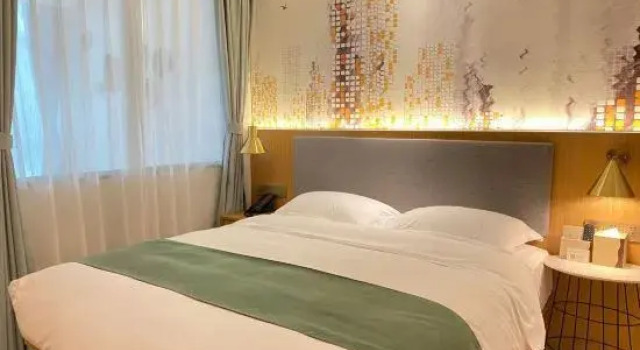 Люкс Business Katsunobu R hotel (Yongsheng road, Jiading District, Shanghai)