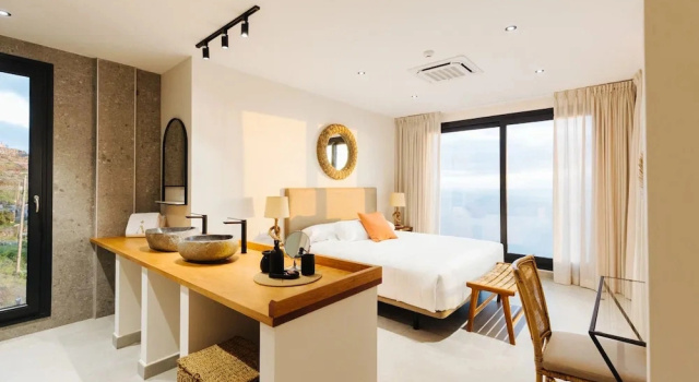 Четырёхместный люкс Anamcara Suites