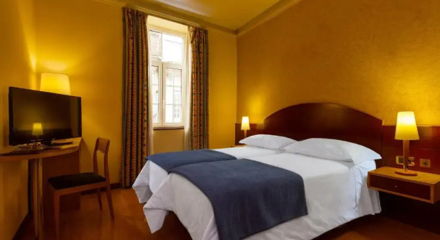 Двухместный номер Economy Hotel Internacional Porto