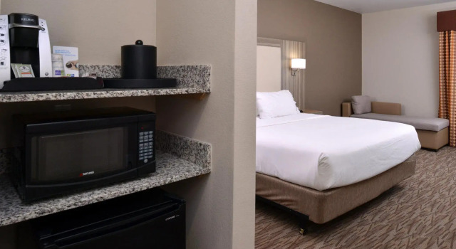 Двухместный номер Standard Holiday Inn Express & Suites Williams by IHG
