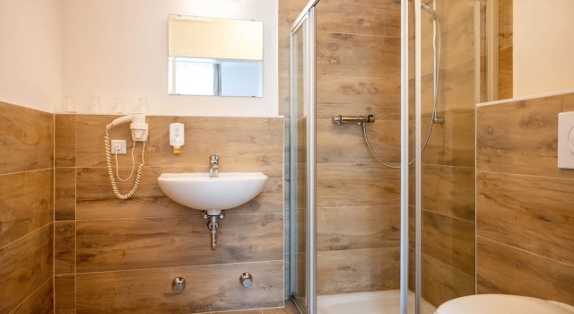 Четырёхместный номер Standard Vintage Hotel Köln Pulheim - Kostenlose Parkplätze