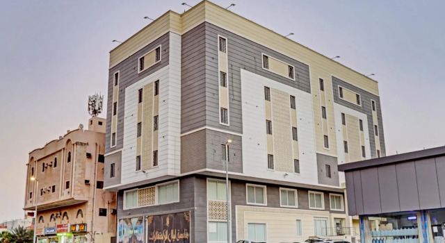 OYO 605 Tafwij Hotel, Забронировать Отель Джидда Мекка, рядом с Городской музей мировой цивилизации «Аль-Таибат»