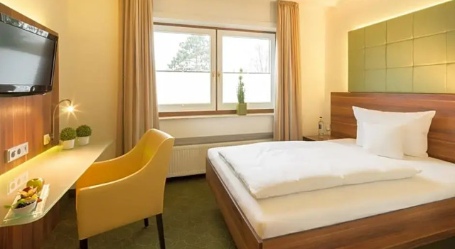Номер Comfort Hotel Celler Tor