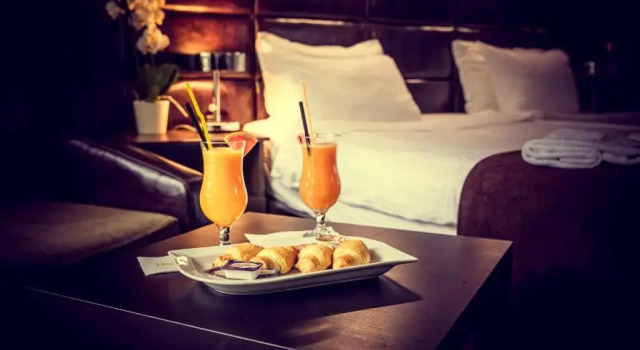 Номер Superior Zdravets SPA Hotel
