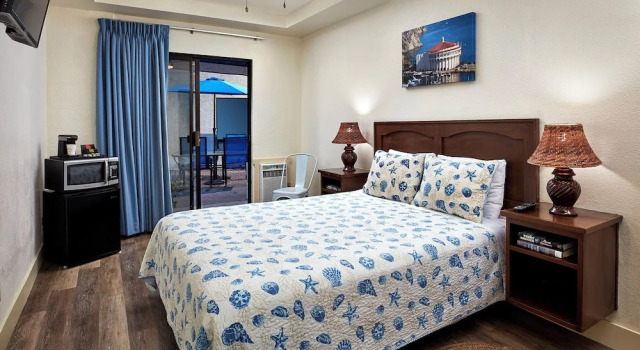 Двухместный номер Deluxe Seaport Village Inn, Avalon