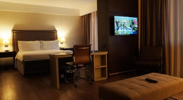 Полулюкс Hotel da Bahia by Wish