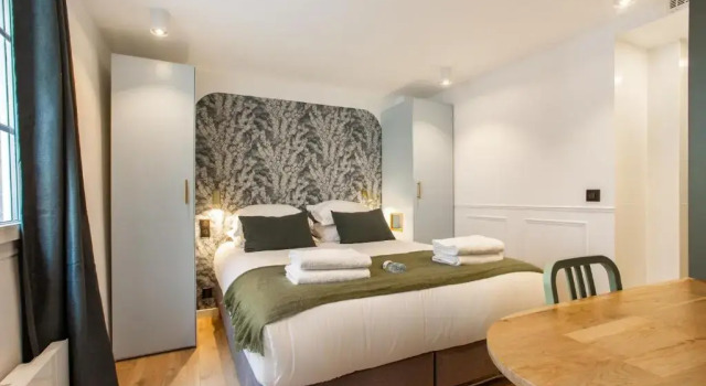 Апартаменты CMG BHV Marais / Rue Vieille du Temple