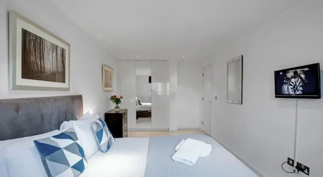 Апартаменты Comfort Cubo Farringdon