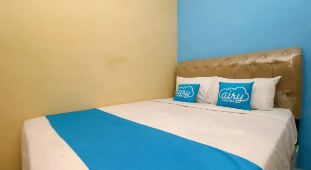 Airy Eco Medan Selayang Bunga Mawar Enam 5B