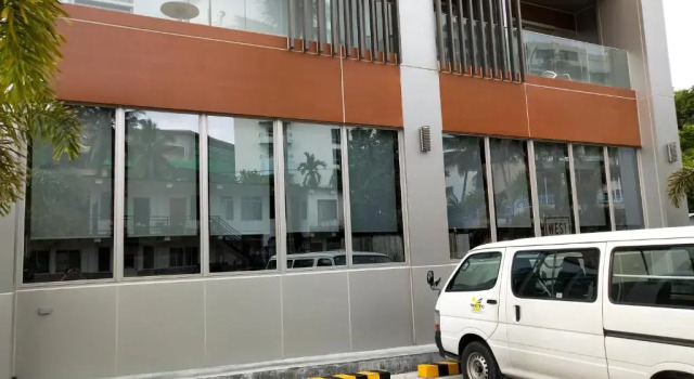 West Plaza Hotel at Lebuu Street