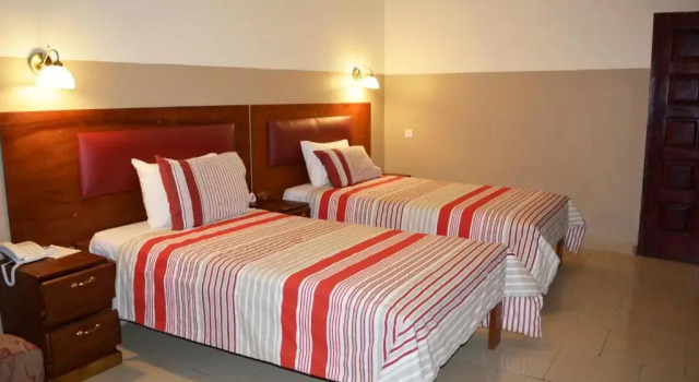 Двухместный номер Standard Kunta Kinte Hotel