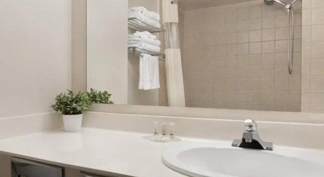 Двухместный номер Standard Days Inn by Wyndham Ottawa Airport