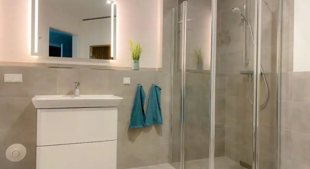 Апартаменты Beach Apartment With Sauna in a top Location