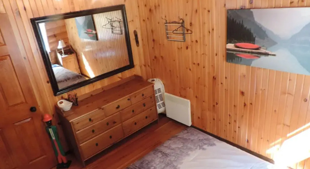 Шале Chalets Garou