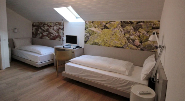 Номер Economy Hotel & Restaurant Forni