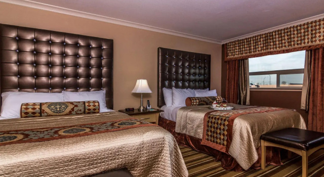 Люкс Best Western Marquis Inn & Suites