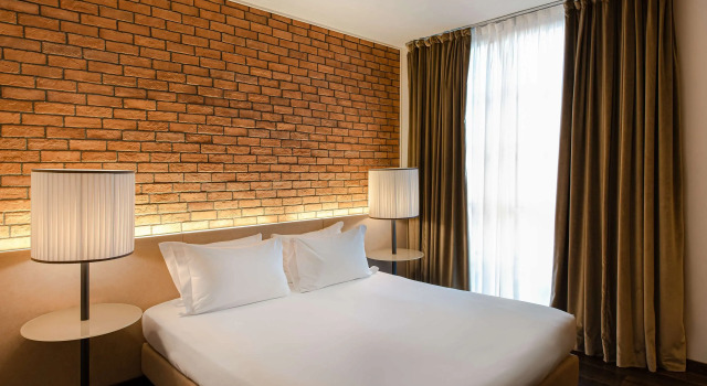 Двухместный номер Deluxe Hyatt Centric Murano Venice
