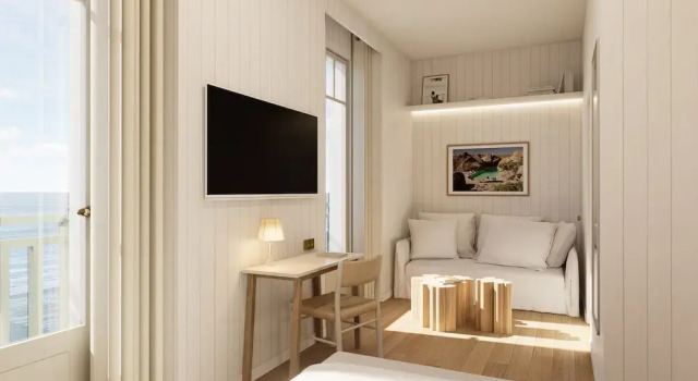 Номер Premium Hotel The Originals de la Plage Marennes Oleron