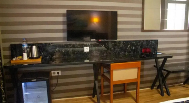 Трёхместный номер Standard Star City Hotel