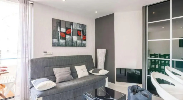 Appartement Saint-Jean-de-Luz, 2 pièces, 4 personnes - FR-1-4-597