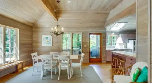The Clay Miller House, Prenota Hotel Gearhart 