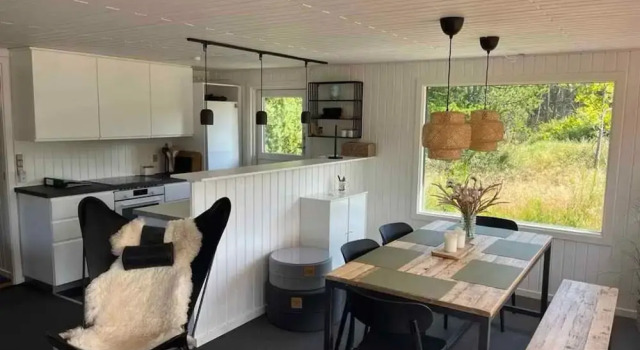 5 Star Holiday Home in Albaek