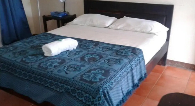 Cabinas Rocamar Playa Bonita, Забронировать Отель Отели Пуэрто-Лимона с парковкой, Парковка