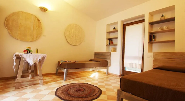 Komfort Apartment 2 Schlafzimmer Agriturismo Masseria Gianferrante