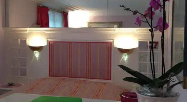 Номер Deluxe Boutique Hotel Villa am See