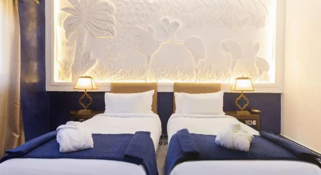 Prestige Double room Albakech Boutique Hôtel & Spa