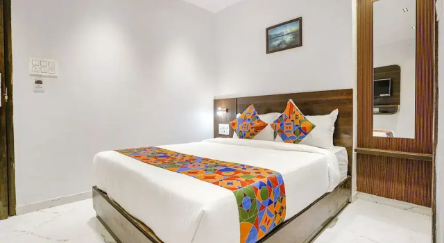 Номер Executive Fabhotel Peralz