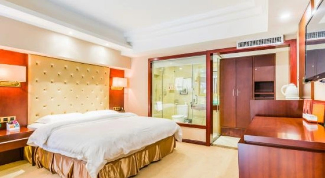 Люкс Ya Di De Hotel